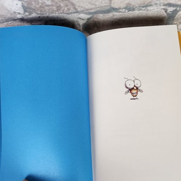 Fly Guy Hardcover Books Set of 3 I Spy Buzz Boy  Frankenfly - Picture 5 of 8